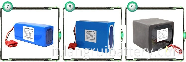 High Quality 48V Lithium Battery